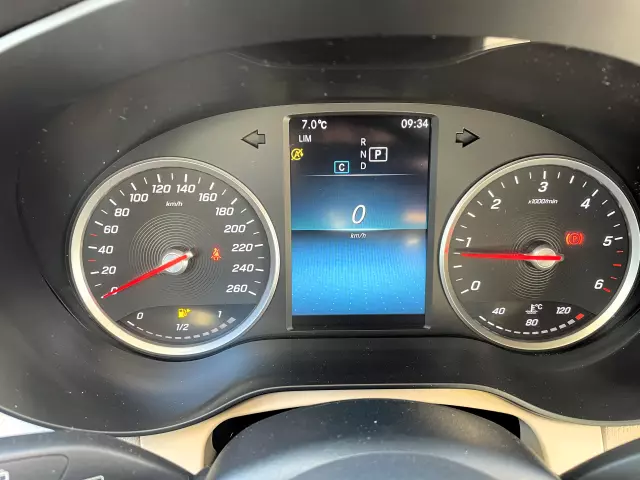 MERCEDES-BENZ GLC GLC