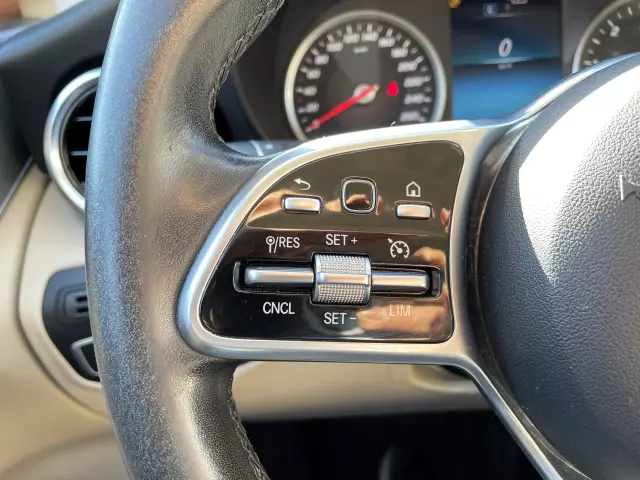 MERCEDES-BENZ GLC GLC