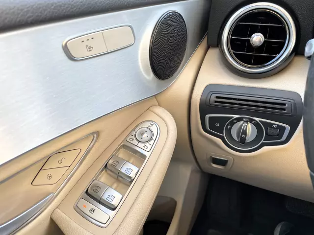 MERCEDES-BENZ GLC GLC