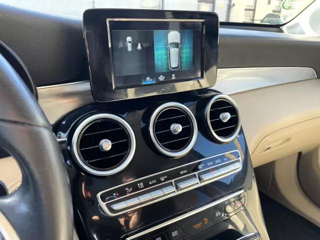 MERCEDES-BENZ GLC GLC