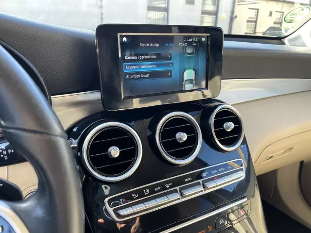 MERCEDES-BENZ GLC GLC