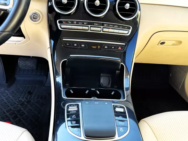 MERCEDES-BENZ GLC GLC