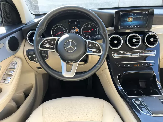 MERCEDES-BENZ GLC GLC