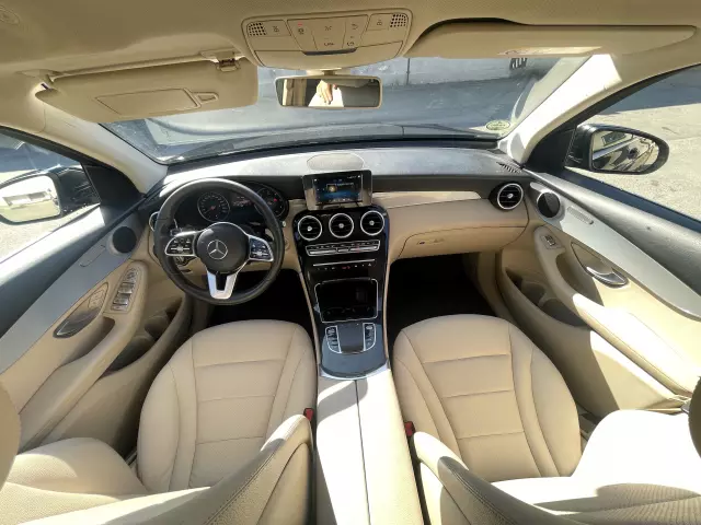 MERCEDES-BENZ GLC GLC