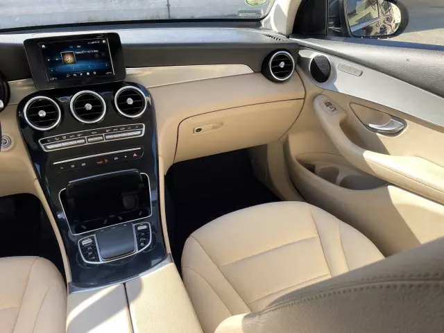 MERCEDES-BENZ GLC GLC