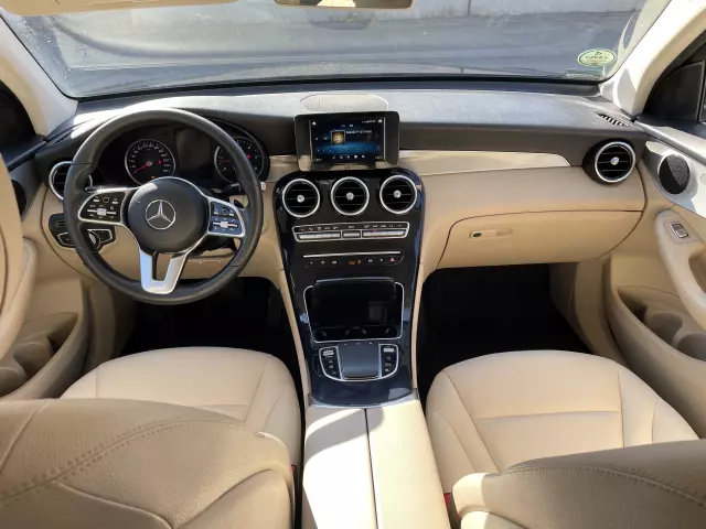 MERCEDES-BENZ GLC GLC