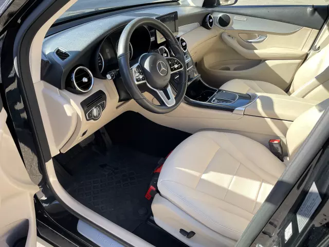 MERCEDES-BENZ GLC GLC