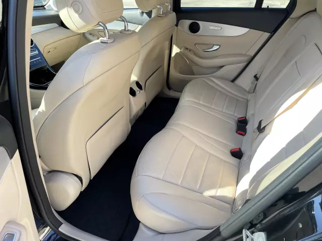 MERCEDES-BENZ GLC GLC