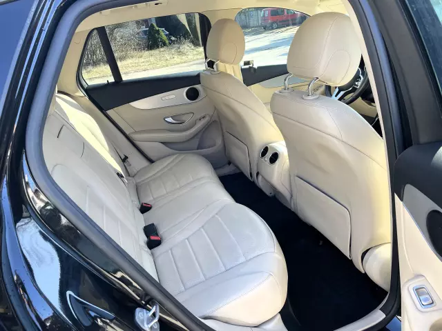 MERCEDES-BENZ GLC GLC