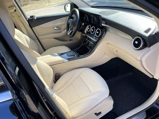 MERCEDES-BENZ GLC GLC