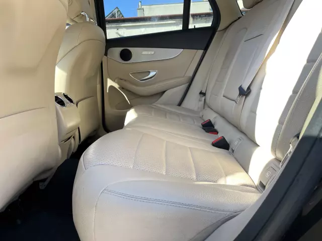 MERCEDES-BENZ GLC GLC