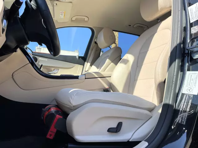 MERCEDES-BENZ GLC GLC