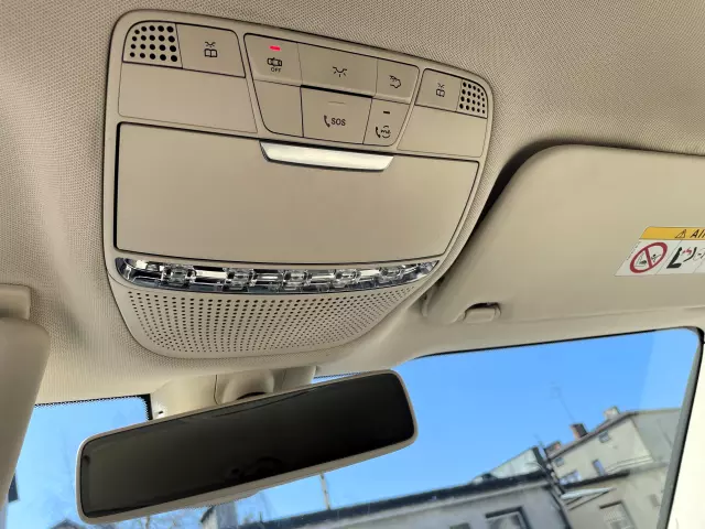 MERCEDES-BENZ GLC GLC