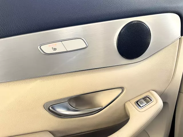 MERCEDES-BENZ GLC GLC