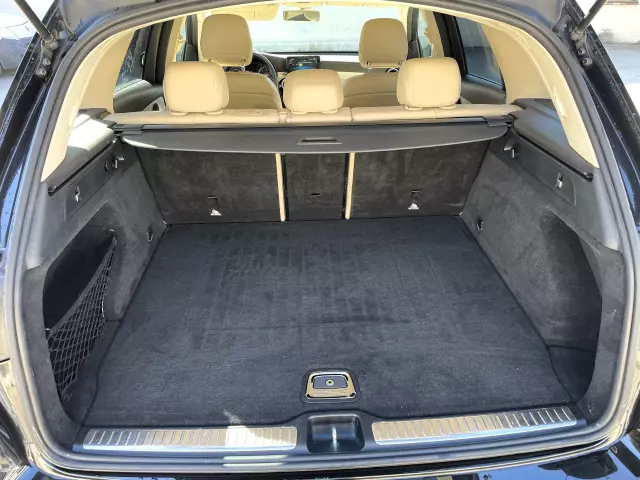 MERCEDES-BENZ GLC GLC