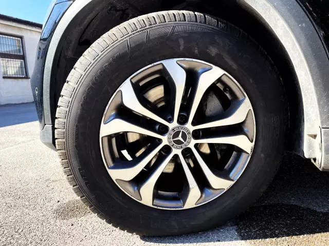 MERCEDES-BENZ GLC GLC