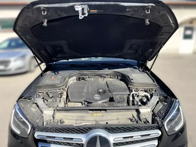 MERCEDES-BENZ GLC GLC