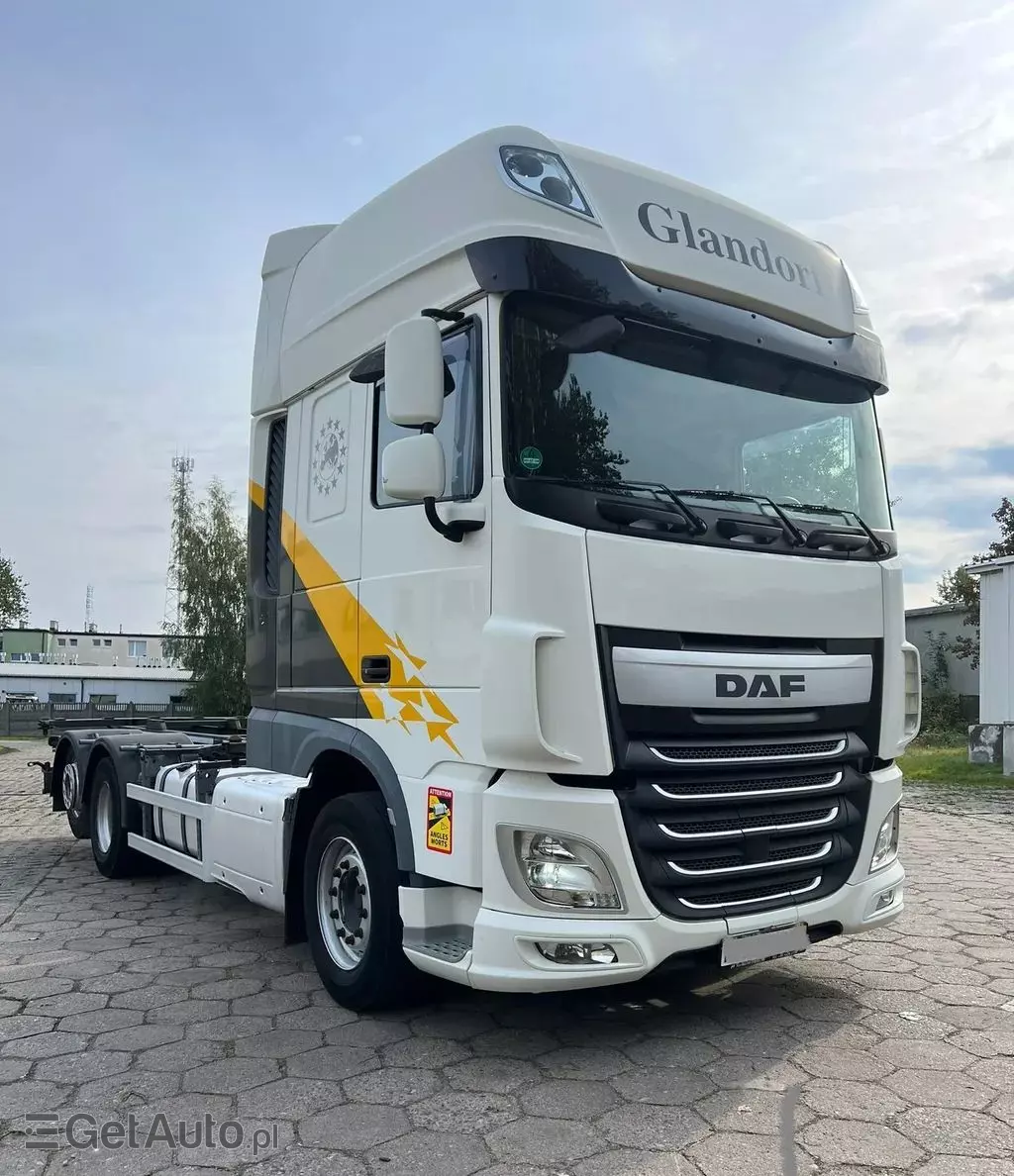 DAF XF 