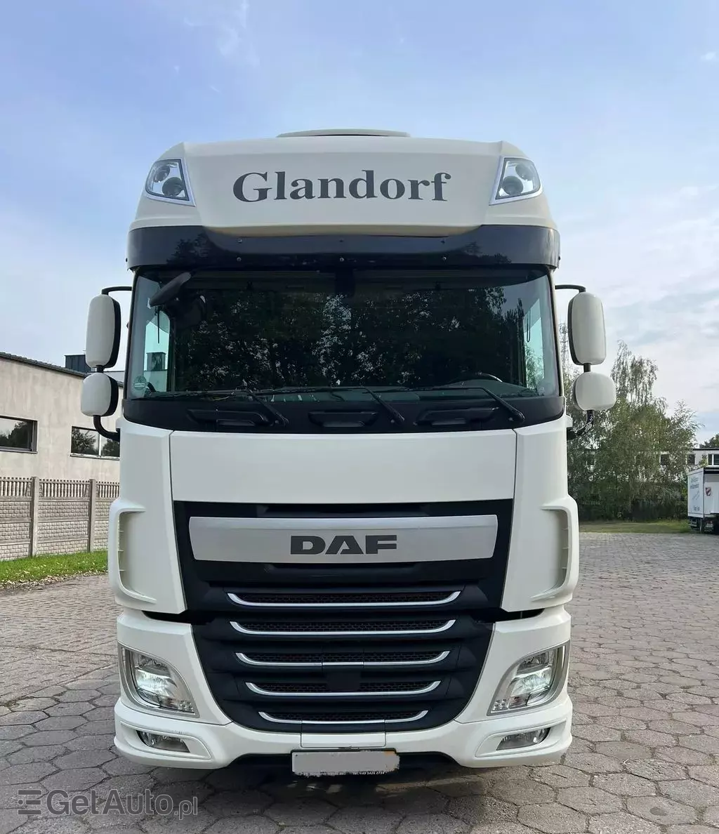 DAF XF 