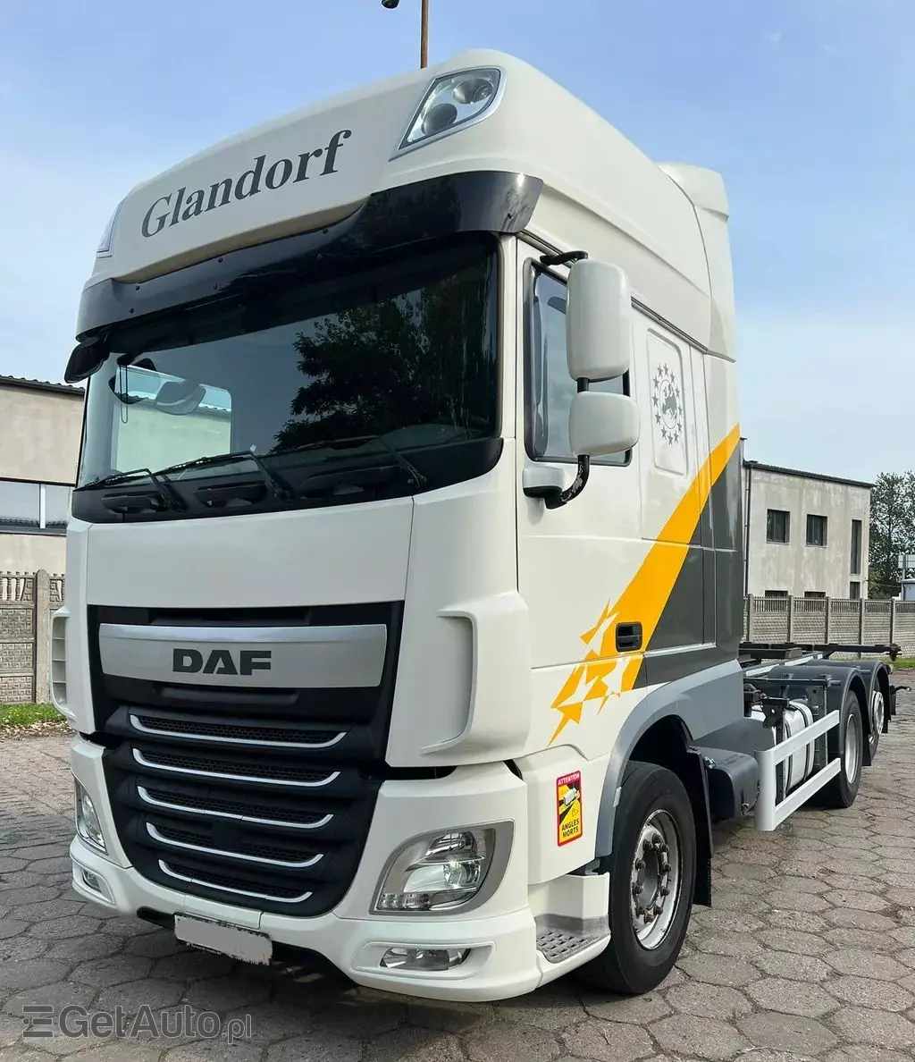 DAF XF 