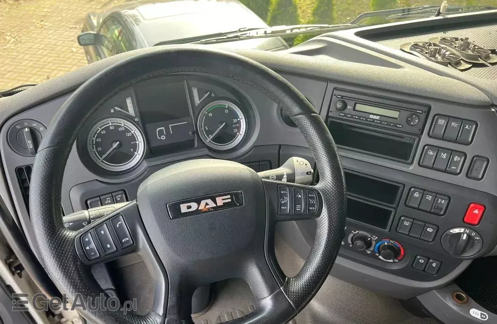 DAF XF 