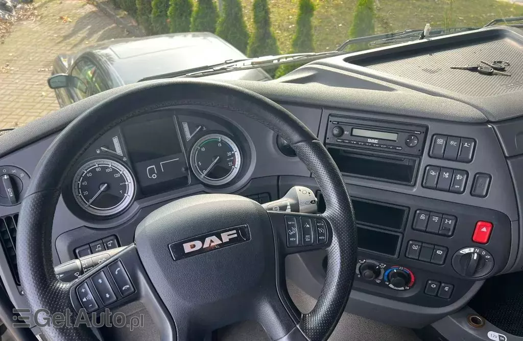 DAF XF 