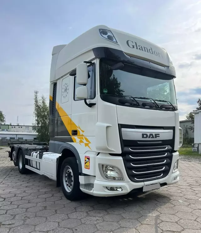 DAF XF 