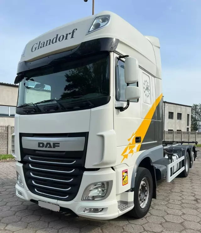 DAF XF 