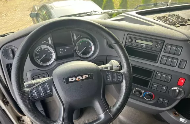DAF XF 