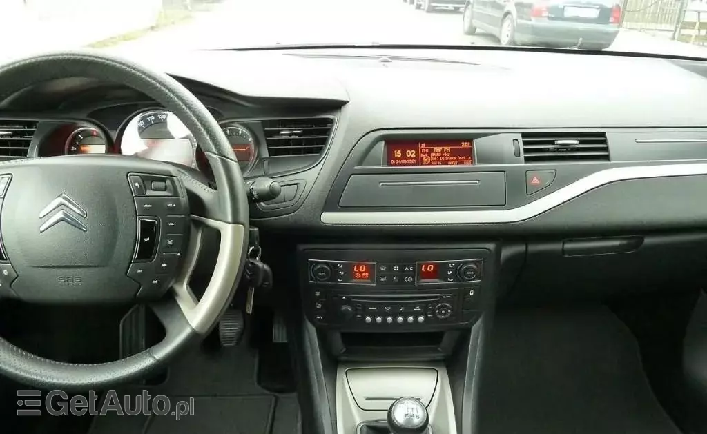 CITROEN C5 