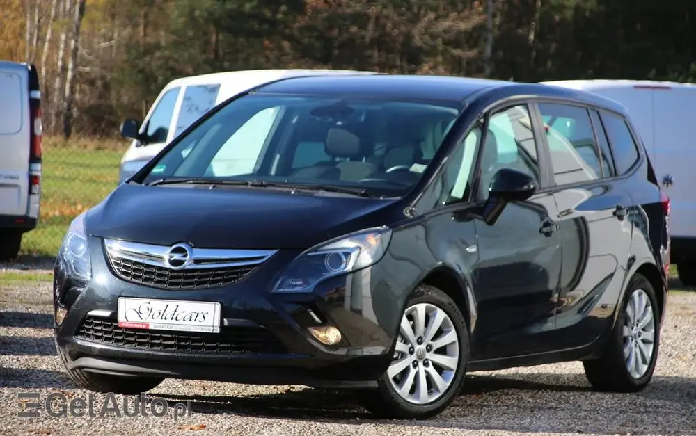 OPEL Zafira 1.4 T Cosmo