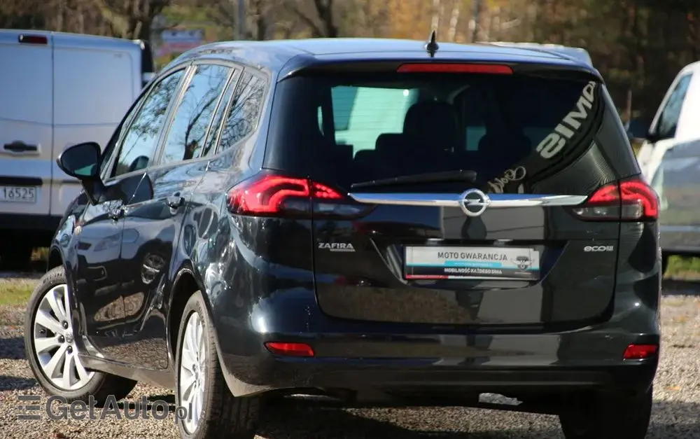 OPEL Zafira 1.4 T Cosmo