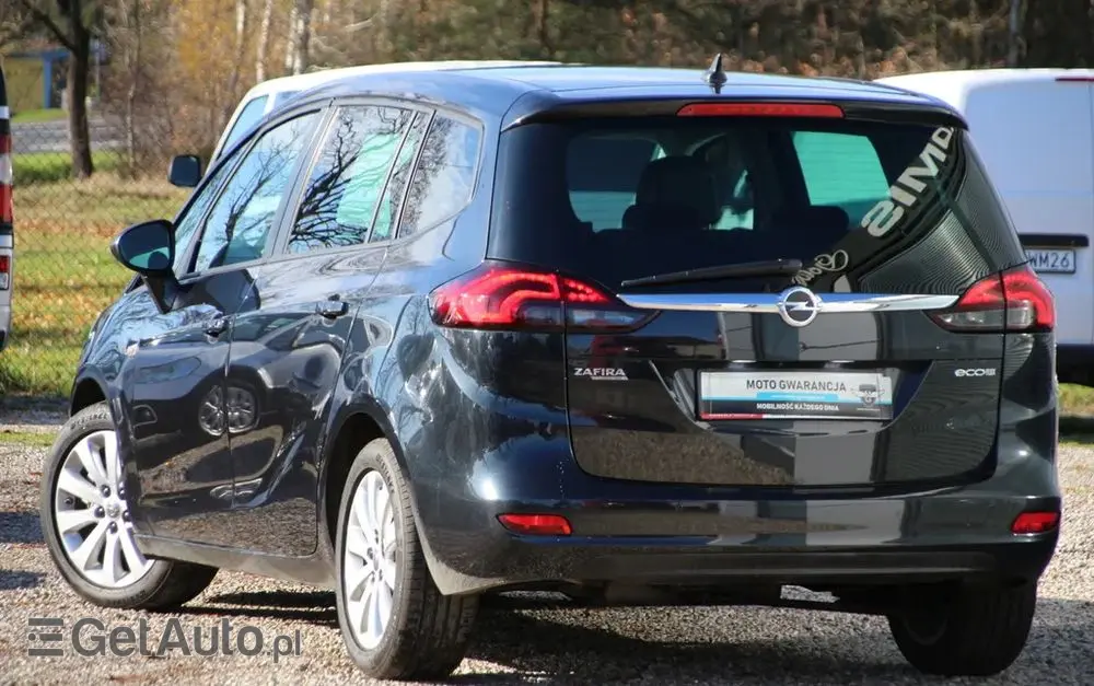 OPEL Zafira 1.4 T Cosmo