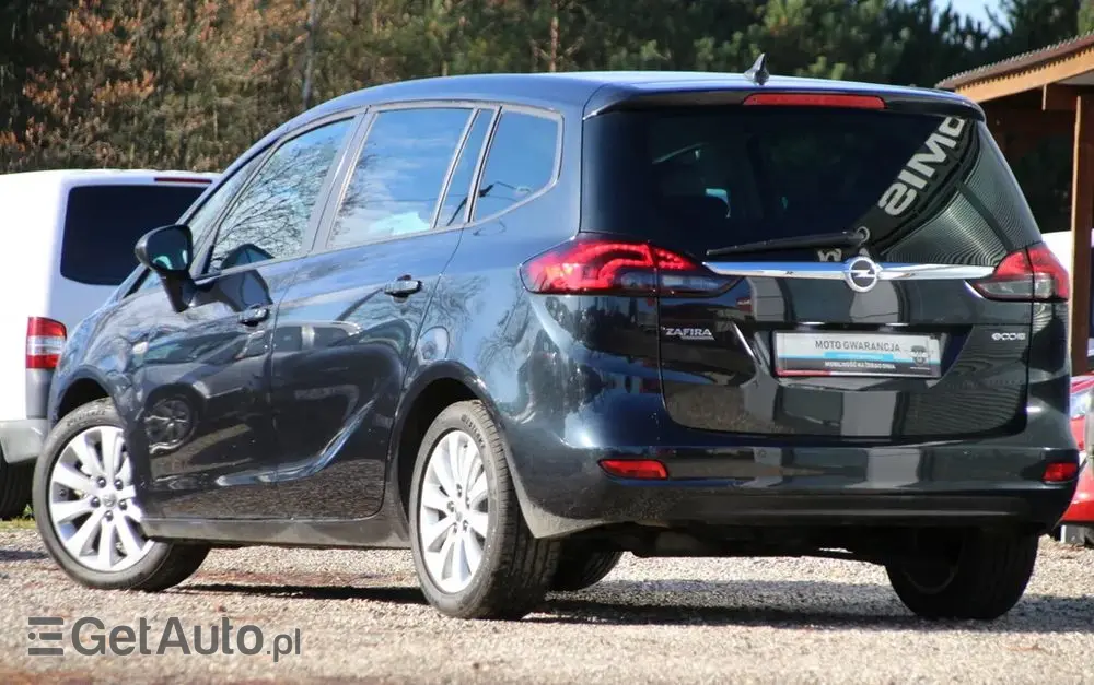 OPEL Zafira 1.4 T Cosmo