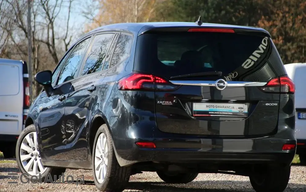 OPEL Zafira 1.4 T Cosmo