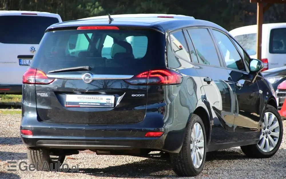 OPEL Zafira 1.4 T Cosmo