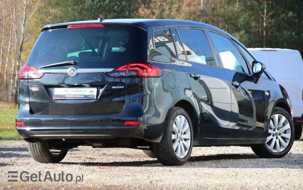 OPEL Zafira 1.4 T Cosmo