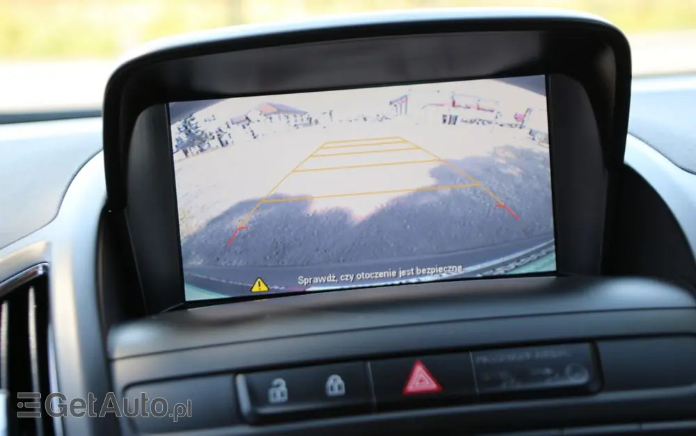 OPEL Zafira 1.4 T Cosmo