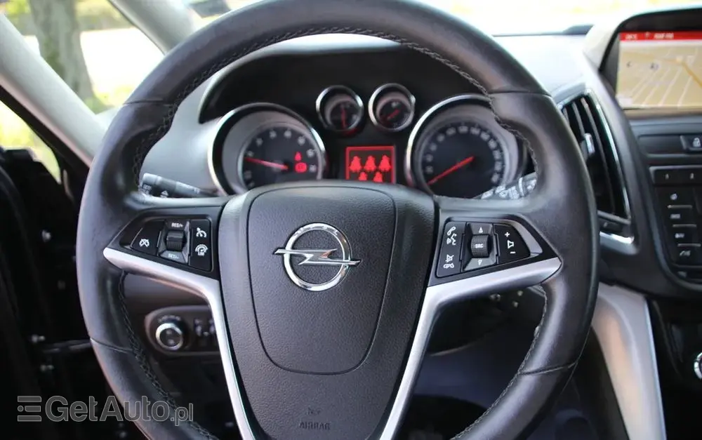 OPEL Zafira 1.4 T Cosmo