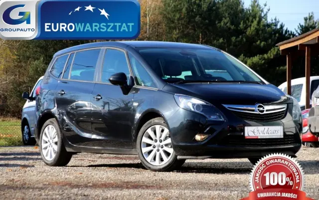 OPEL Zafira 1.4 T Cosmo