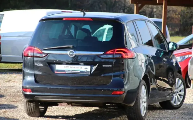OPEL Zafira 1.4 T Cosmo