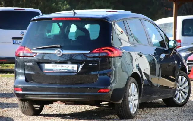 OPEL Zafira 1.4 T Cosmo