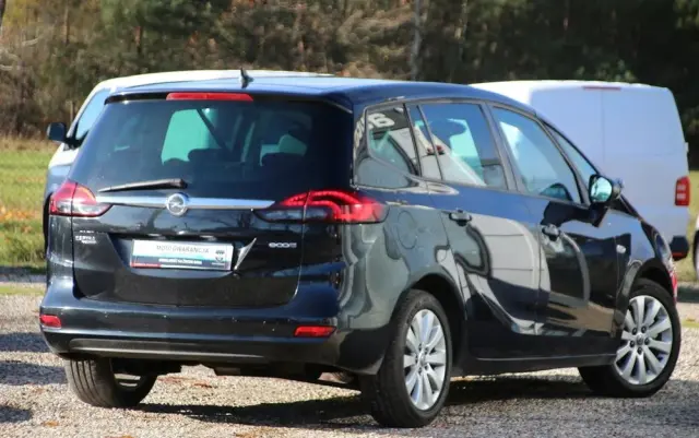 OPEL Zafira 1.4 T Cosmo