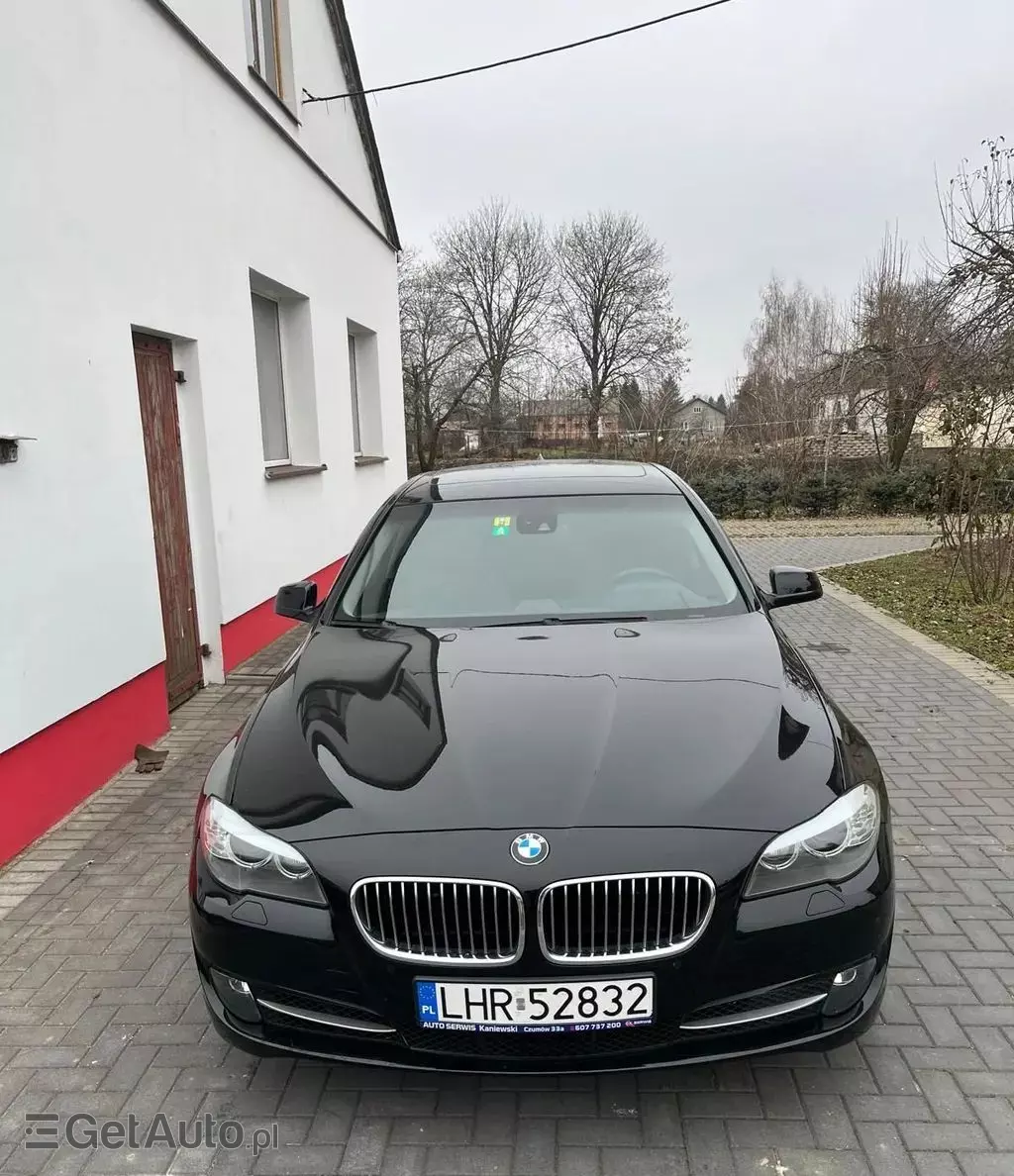 BMW Seria 5 