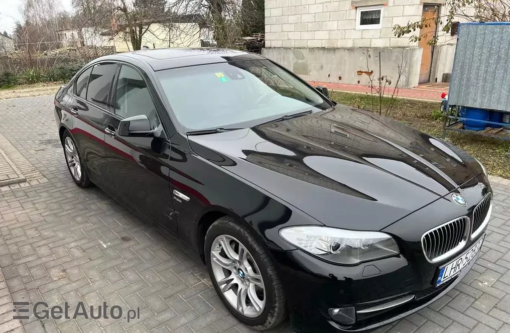 BMW Seria 5 