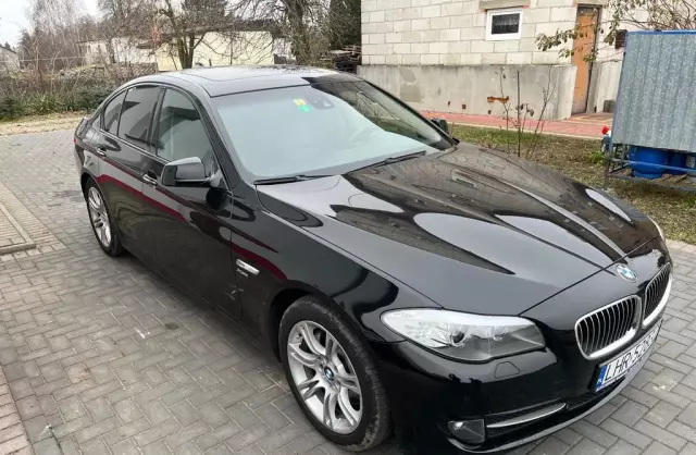 BMW Seria 5 