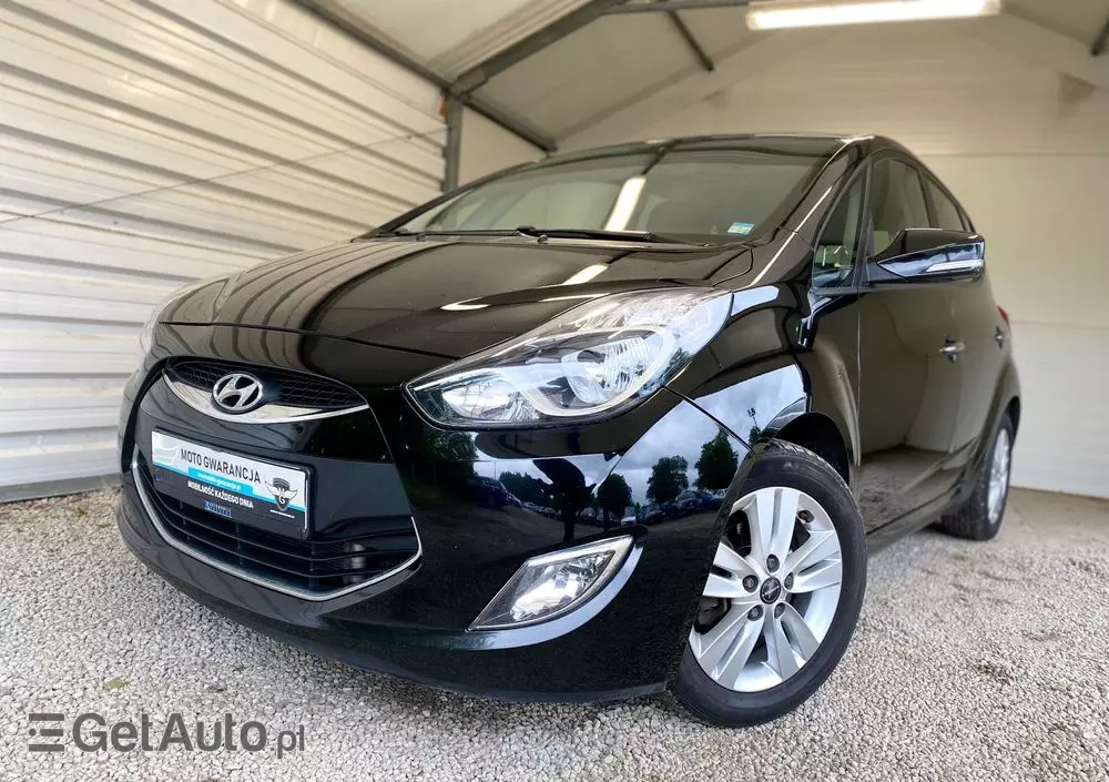 HYUNDAI Ix20 1.6 CRDi blue Trend