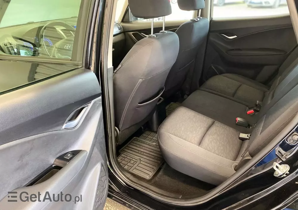 HYUNDAI Ix20 1.6 CRDi blue Trend