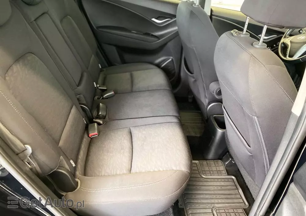 HYUNDAI Ix20 1.6 CRDi blue Trend