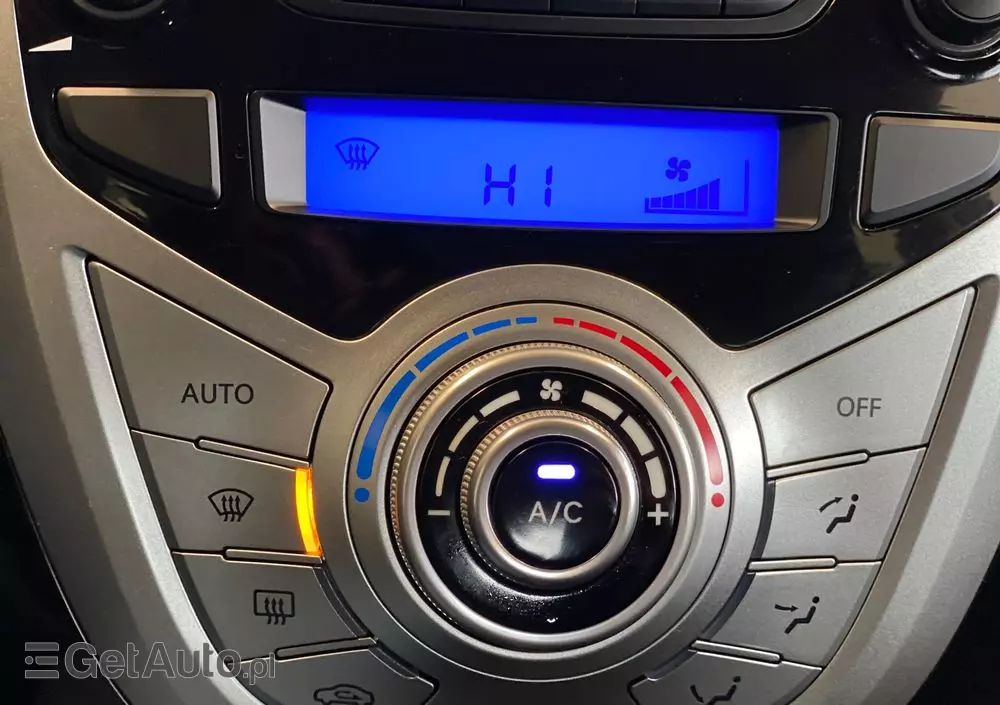 HYUNDAI Ix20 1.6 CRDi blue Trend